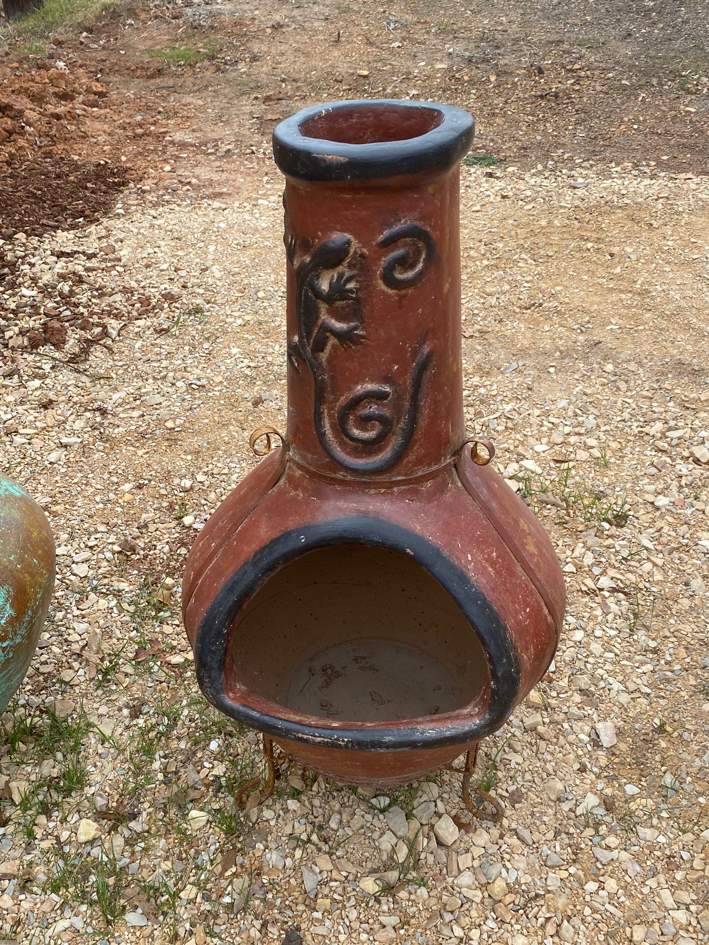 Small Chiminea