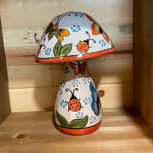 Mushroom stand
