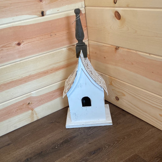 Cozy Cottage Birdhouse